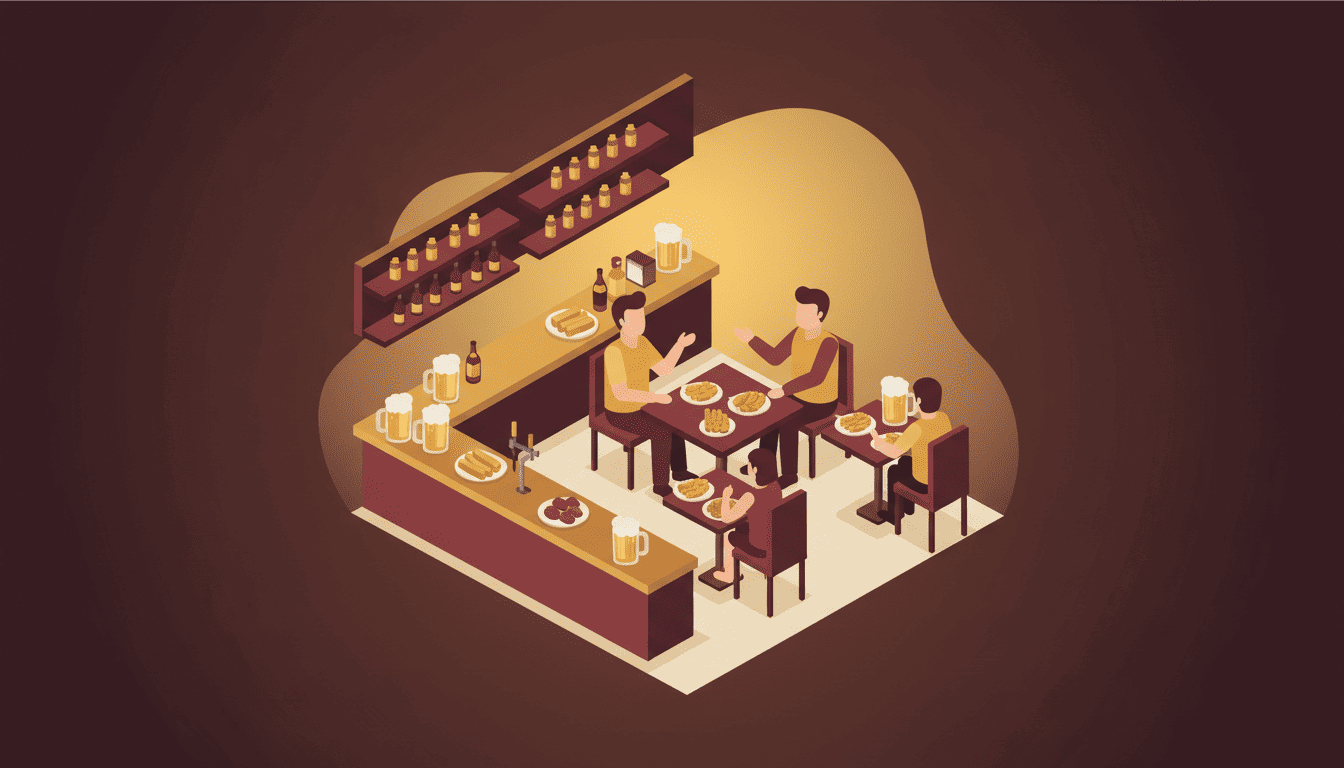 Happy hour em Jacarepaguá: o que avaliar antes de escolher um bar ou restaurante
