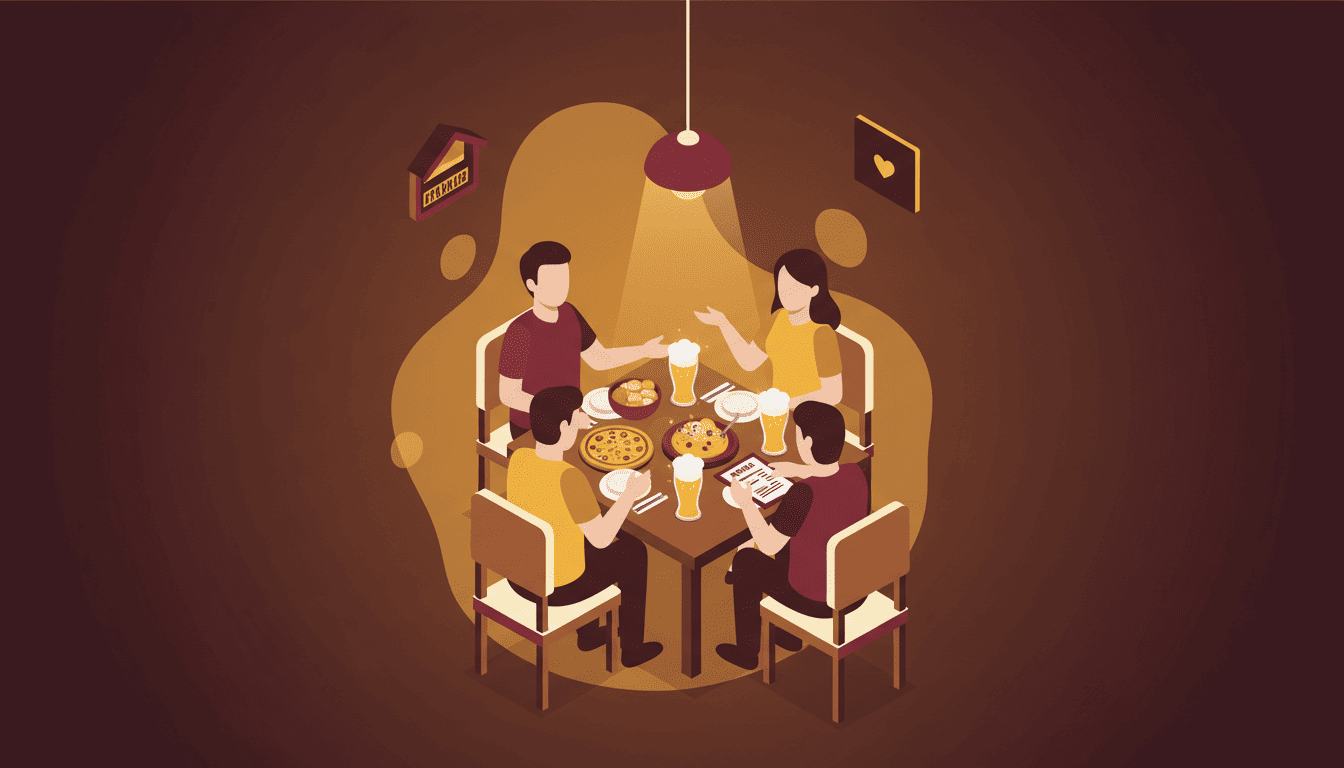 Restaurantes no Grajaú RJ: como escolher entre almoço, happy hour e rodízio