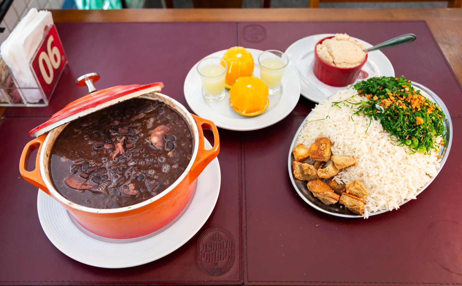 Feijoada Especial
