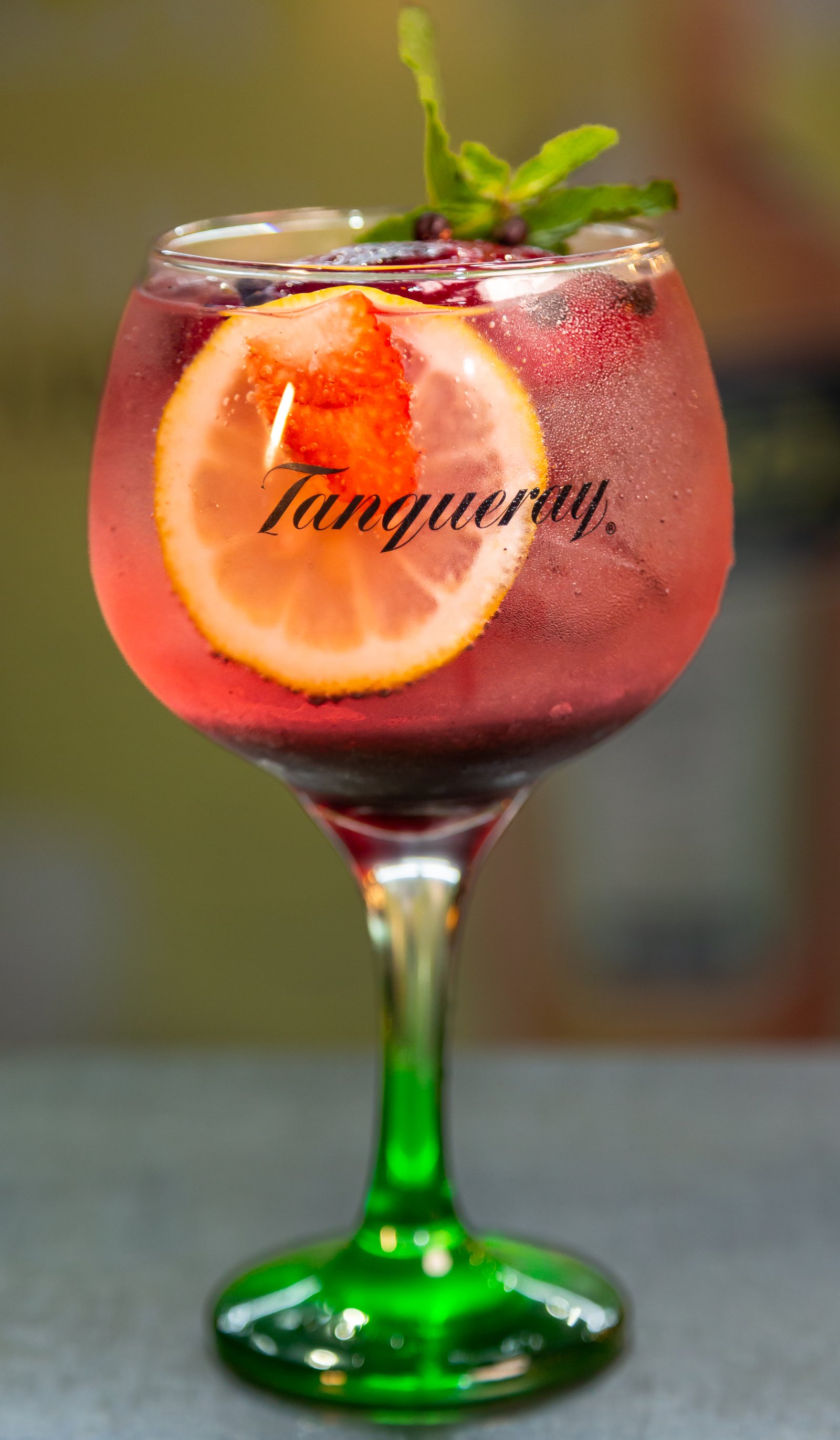 GIN Rosas & Violetas