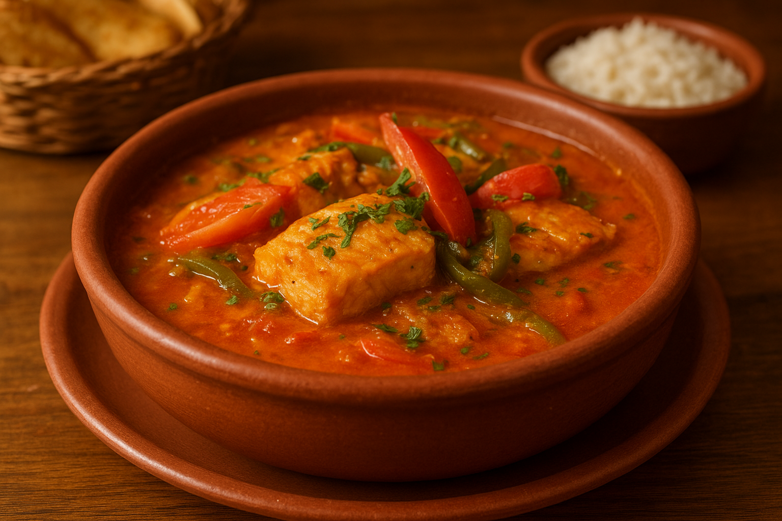 Moqueca de Namorado