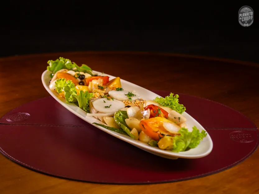 Bacalhau à Moda
