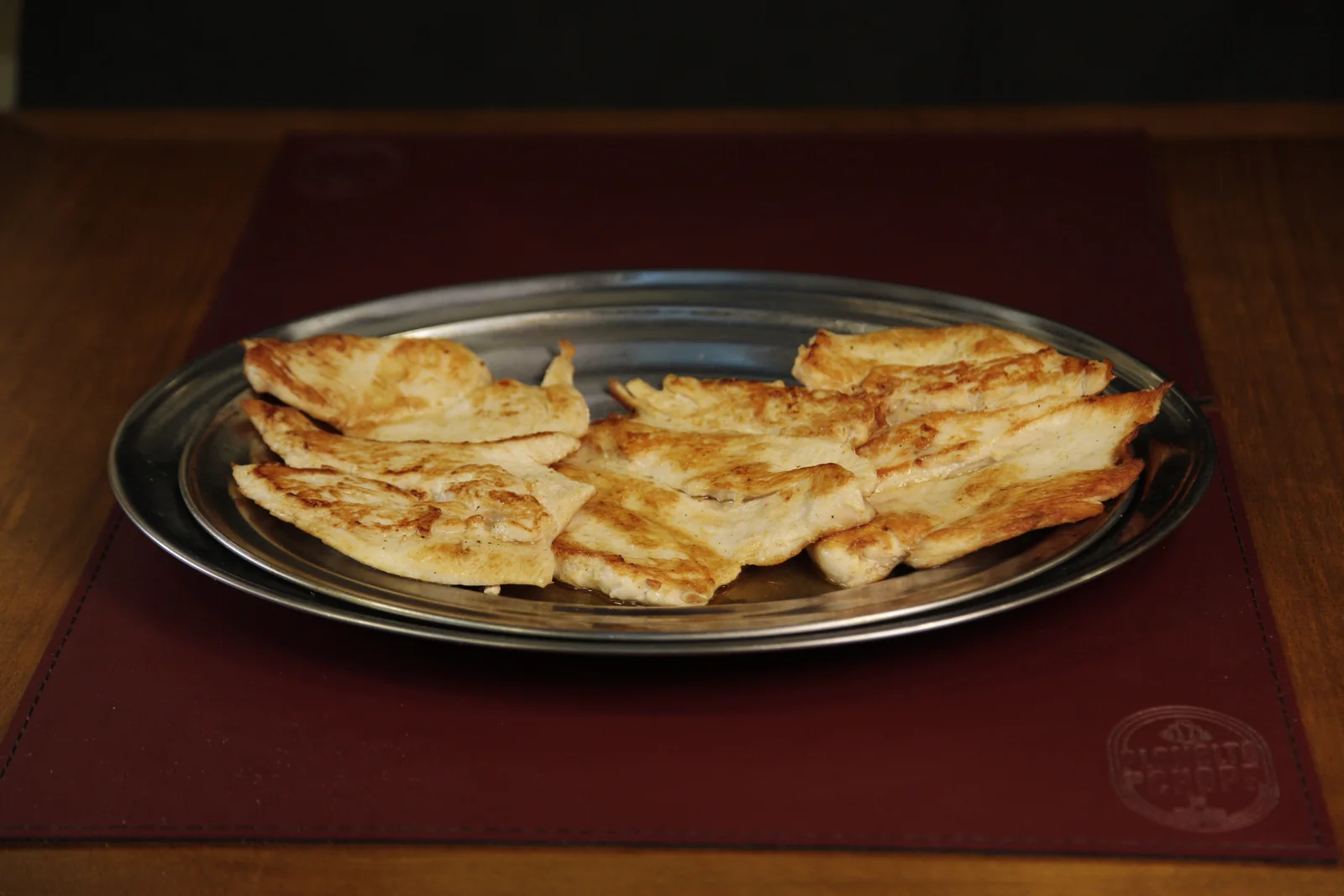 Filé de Frango Grelhado