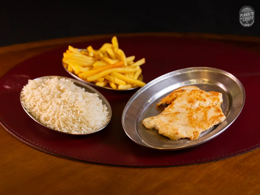 Frango Grelhado Executivo