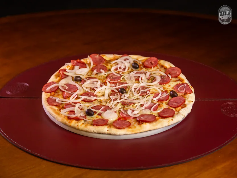 Pizza Calabresa