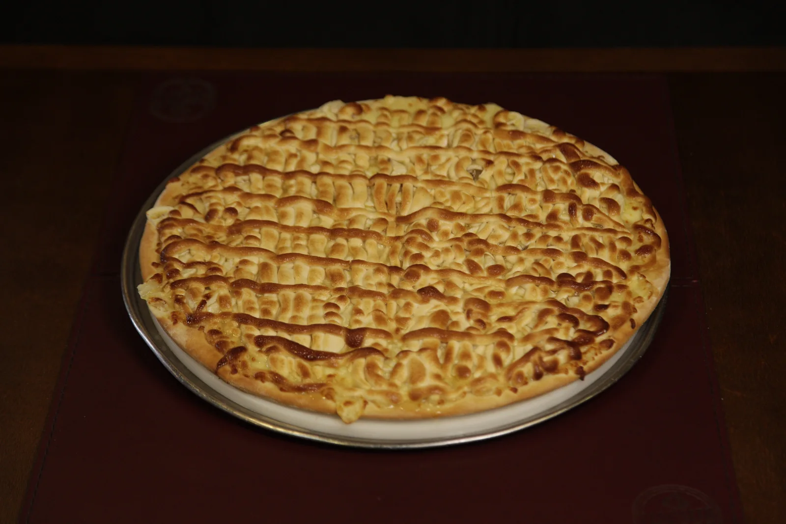 Pizza Maravilha de Banana