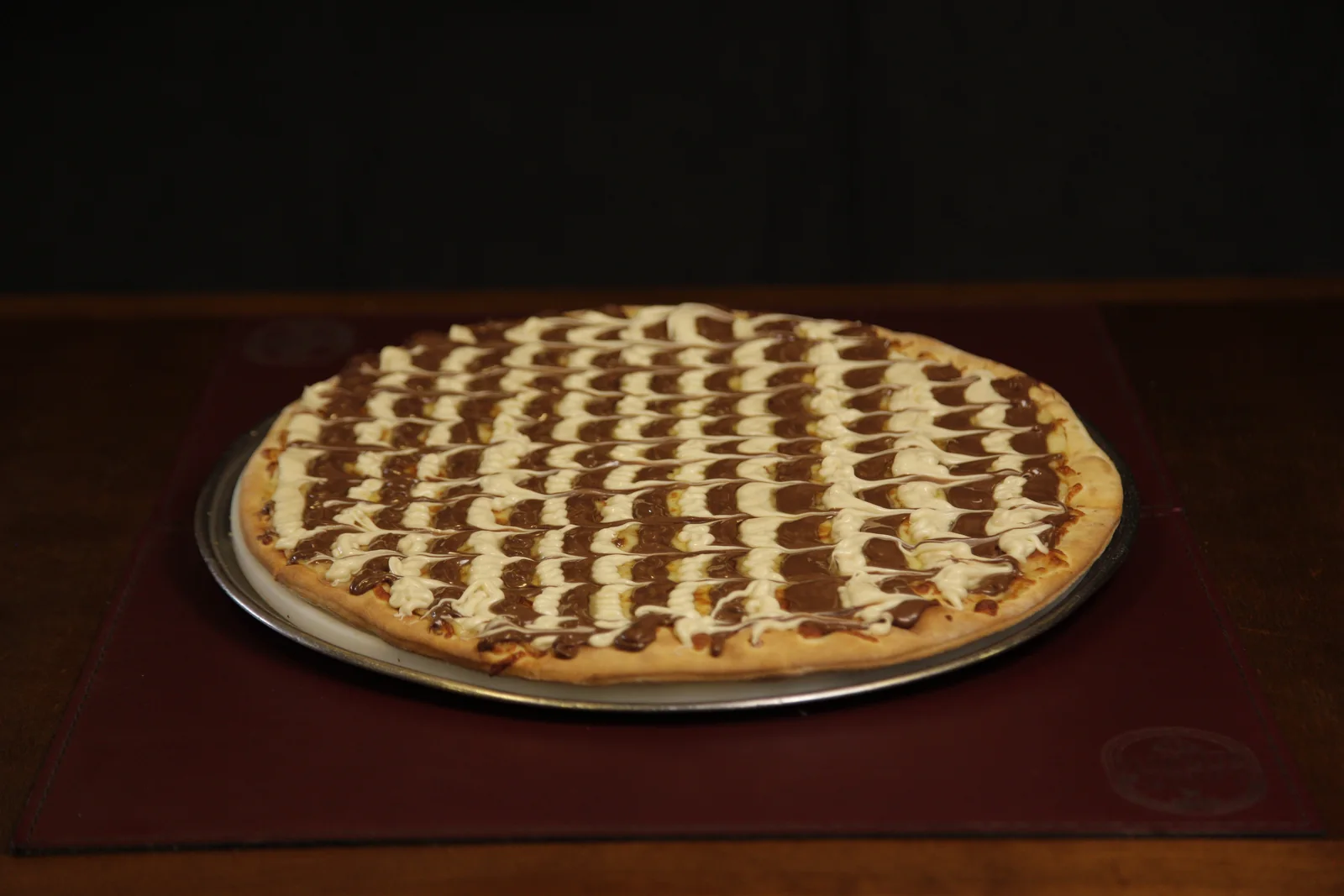 Pizza Mesclado