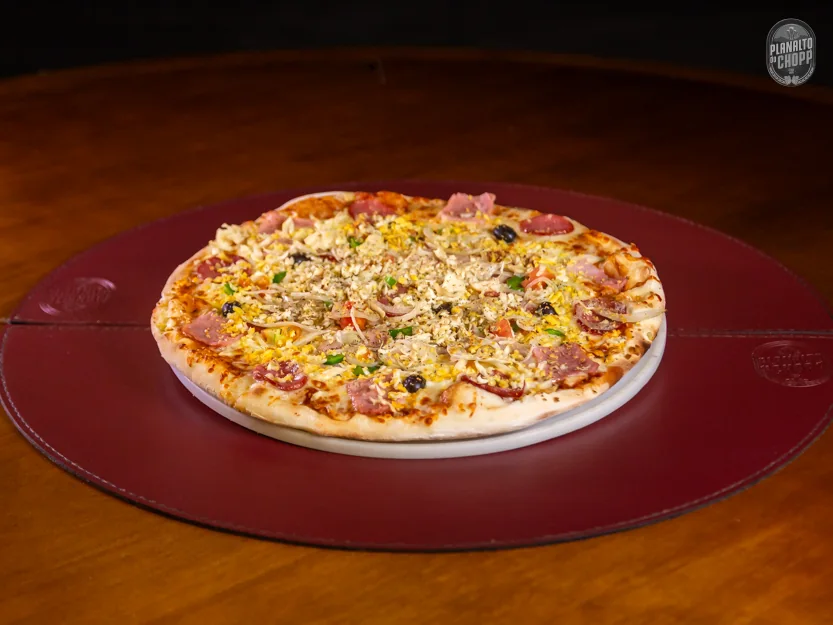 Pizza Portuguesa