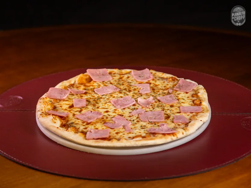 Pizza Presunto
