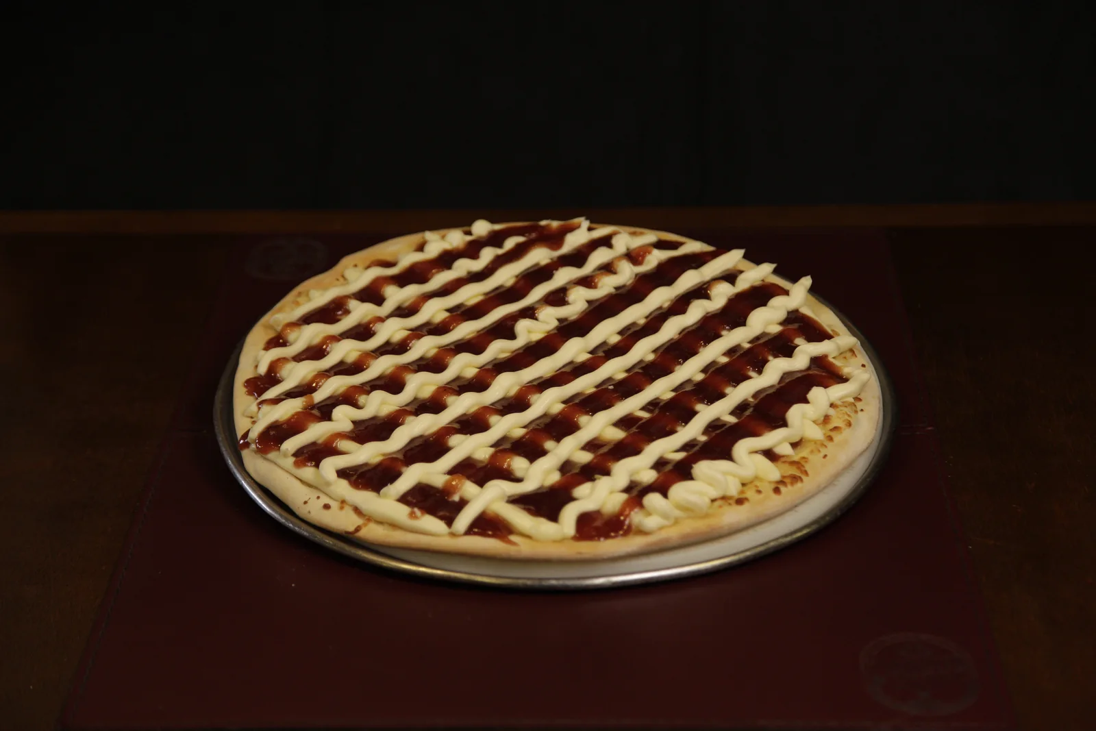 Pizza Romeu e Julieta