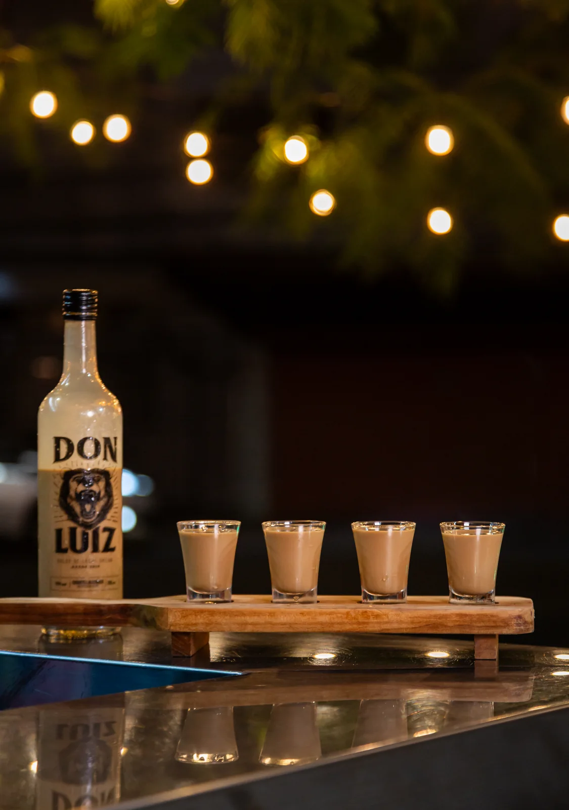 Shots & Licores
