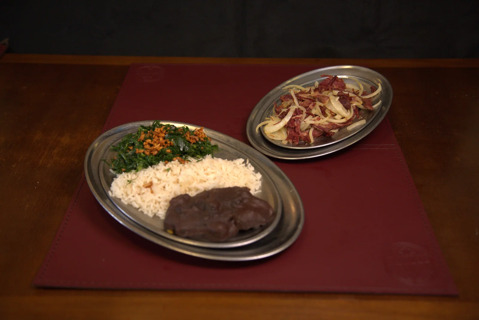 Carne Seca à Mineira