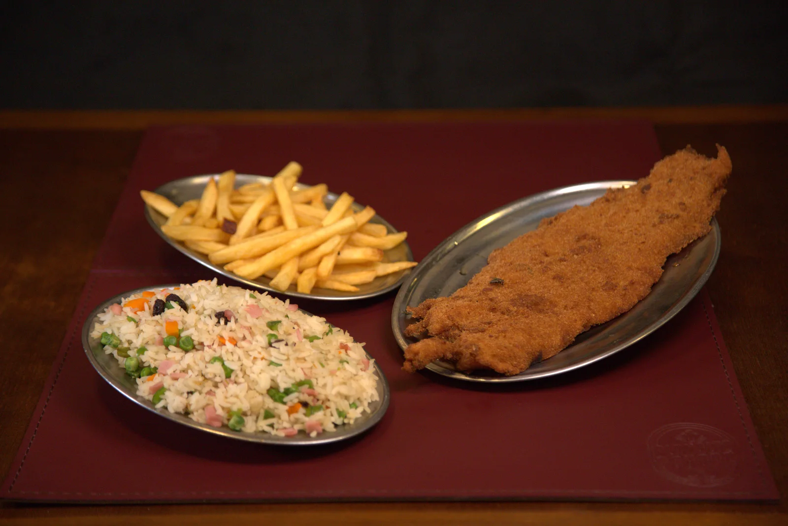 Filé Mignon à Milanesa