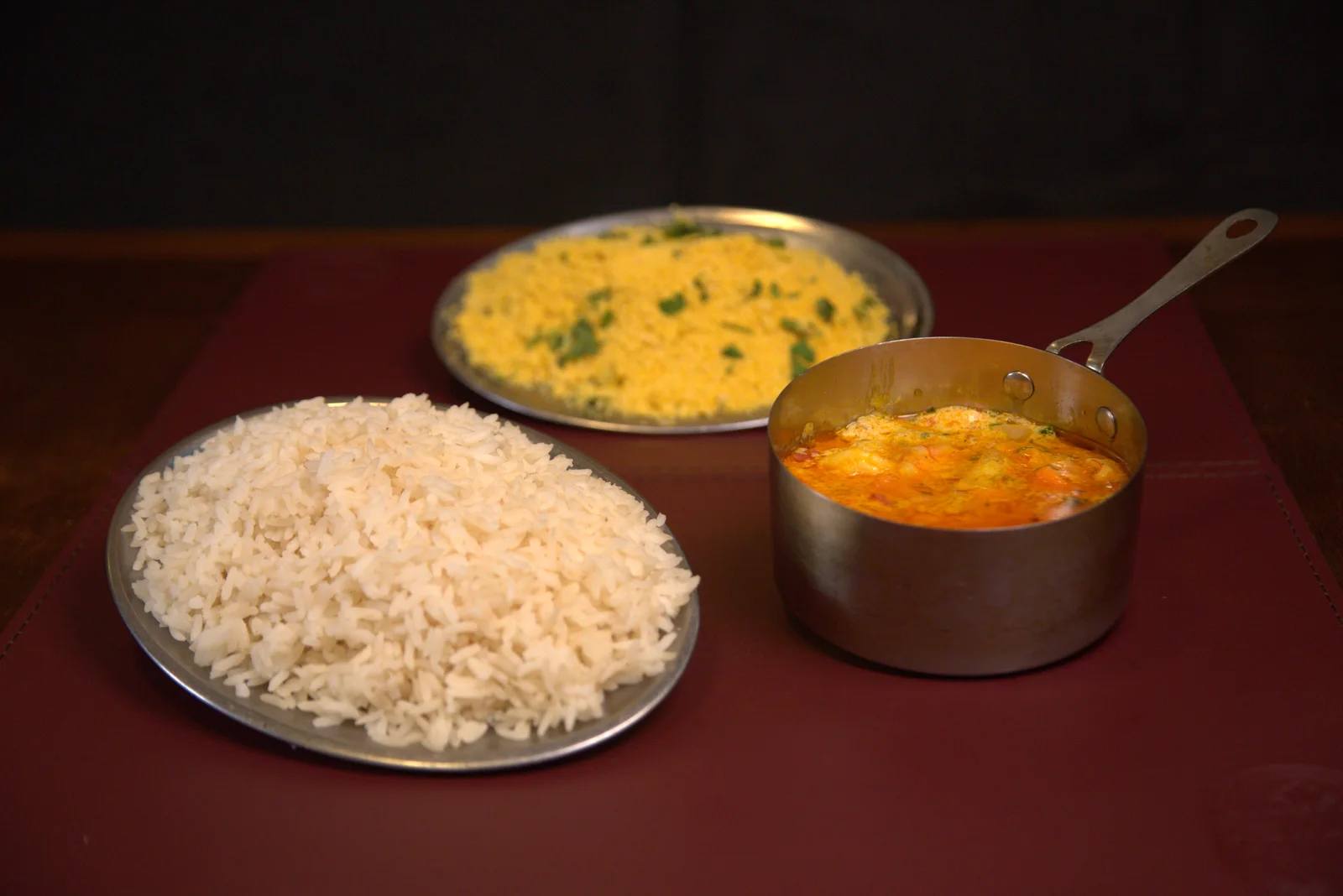 Moqueca de Camarão