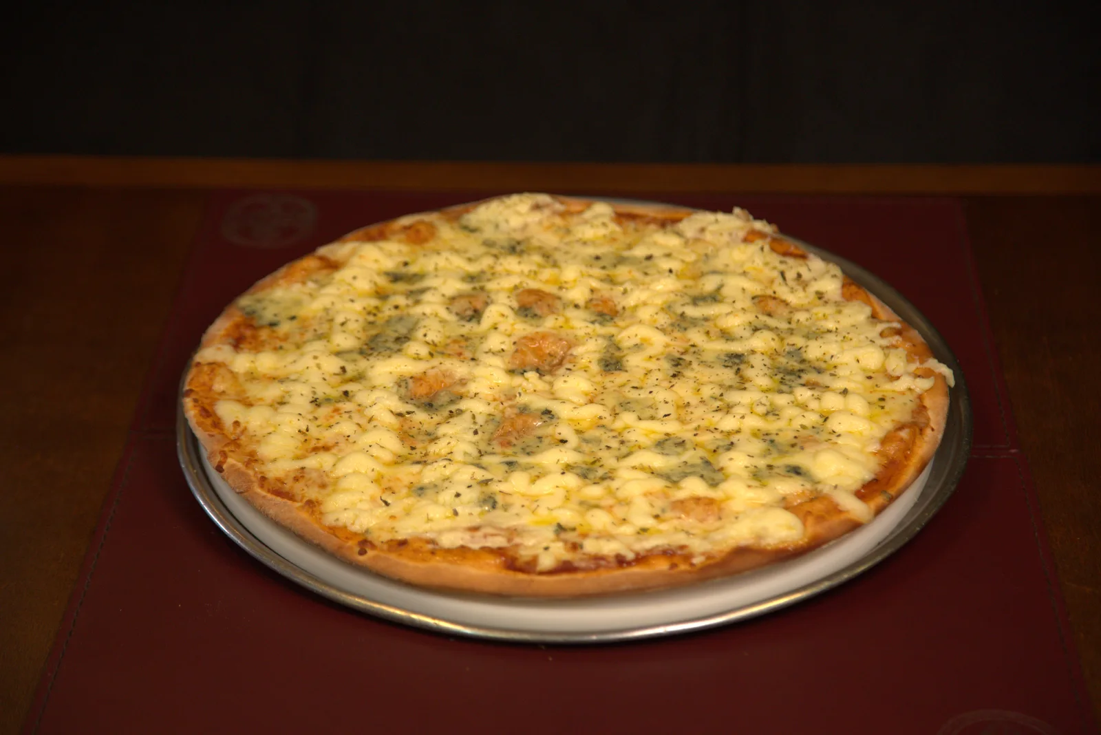 Pizza Quatro Queijos