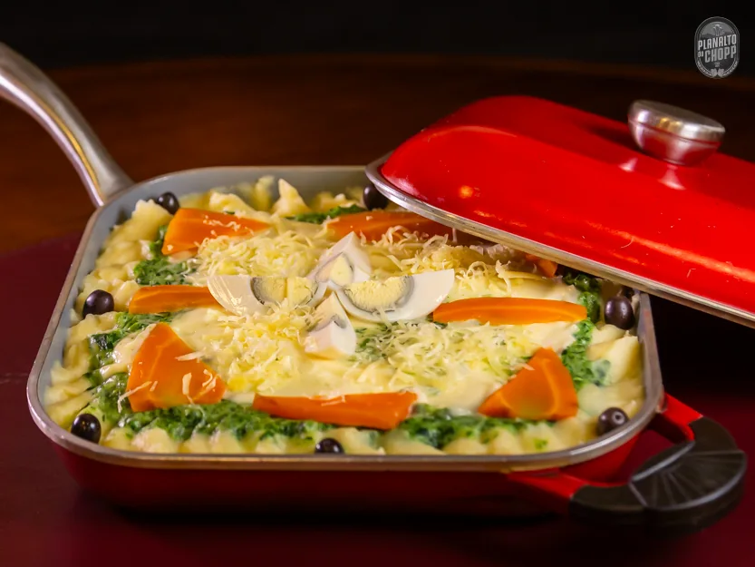 Bacalhau à Zé do Pipo