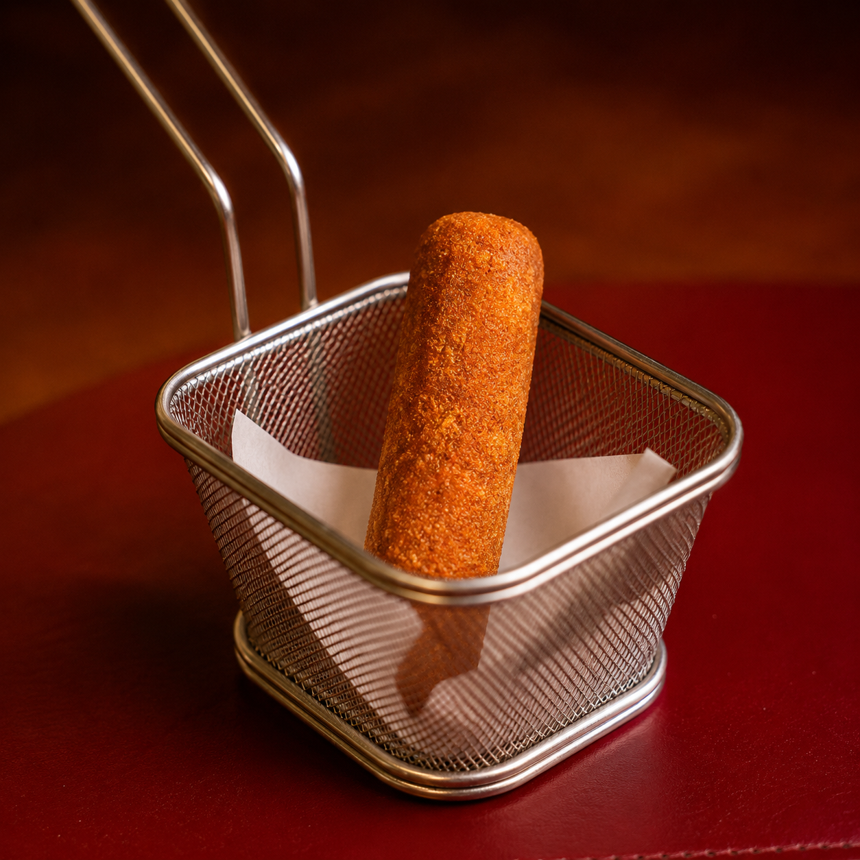 Croquete Alemão