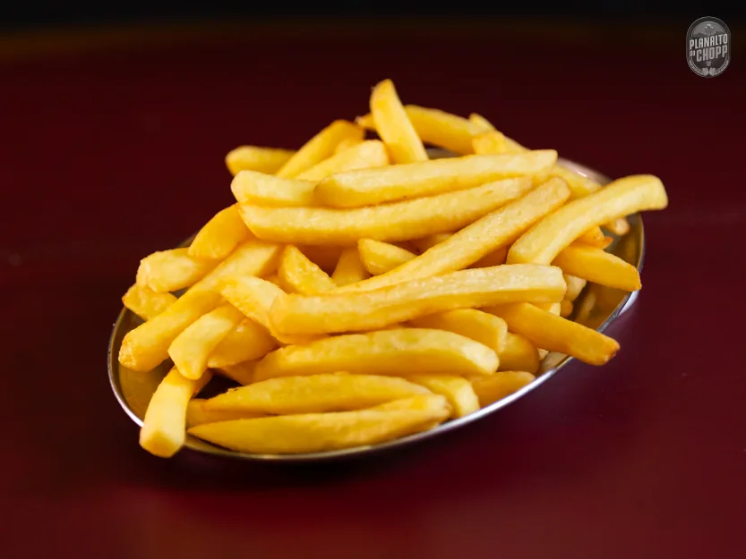Fritas Média / Inteira