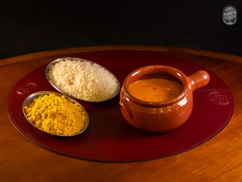 Moqueca de Camarão