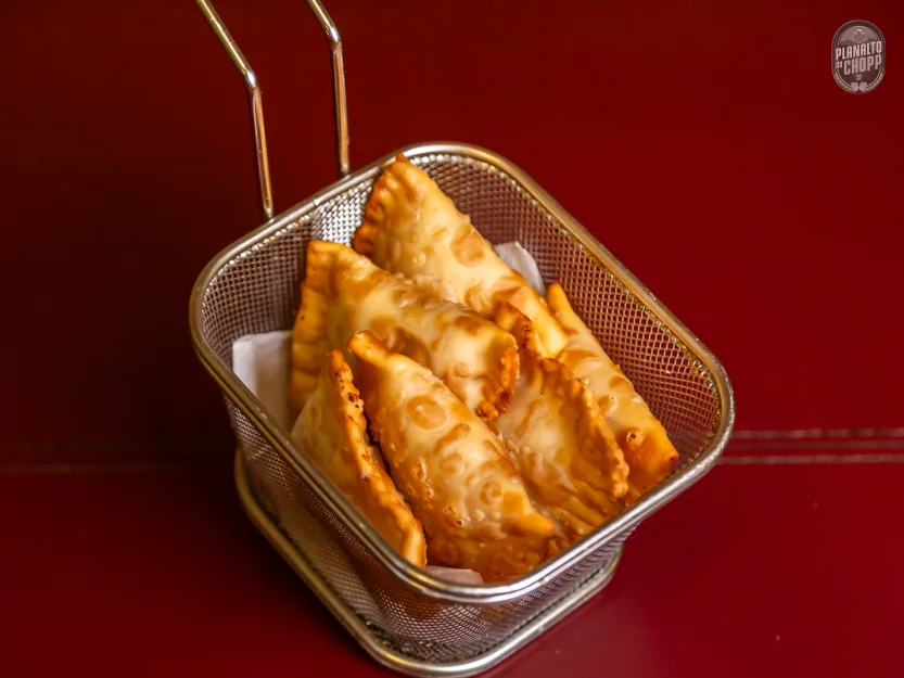 Pastel de Queijo