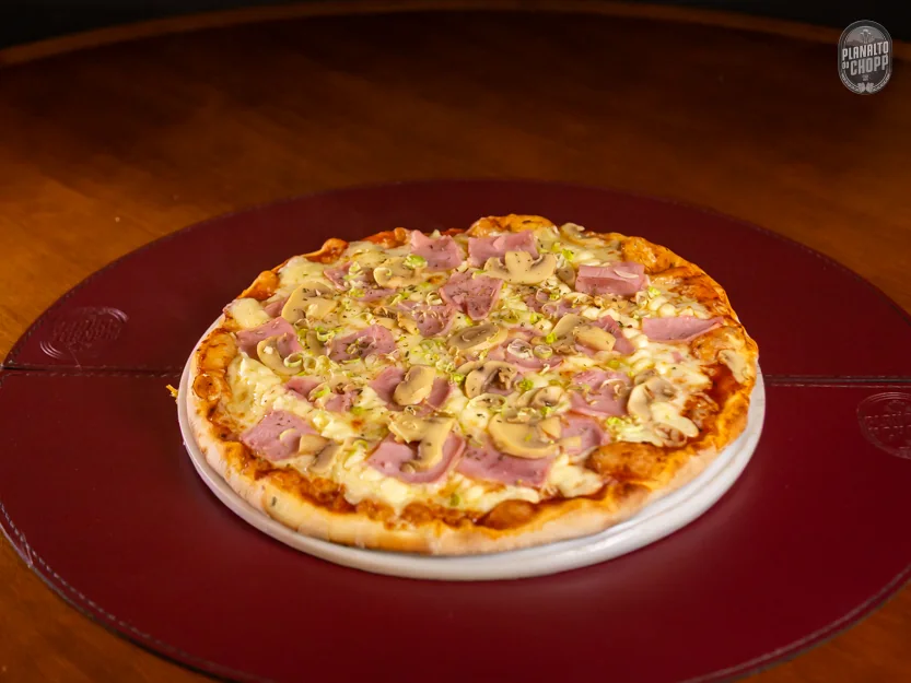 Pizza À Boa do Chef