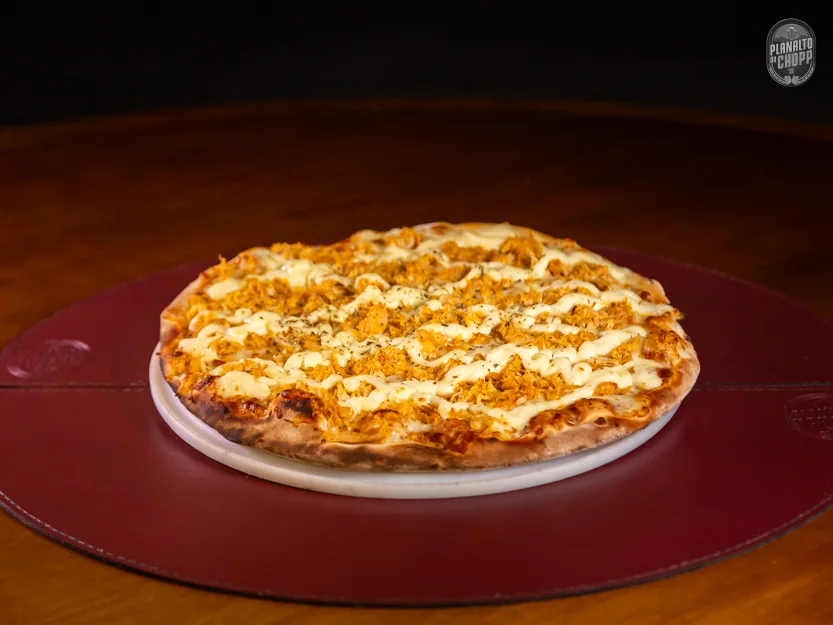 Pizza Frango com Catupiry