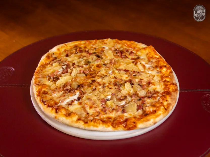 Pizza Grajaú da Massa