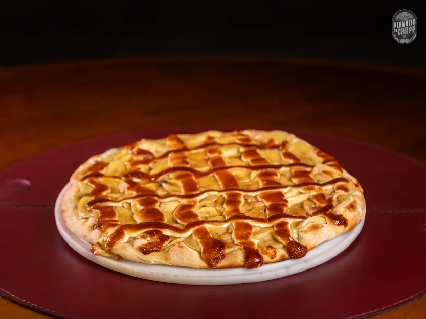 Pizza Maravilha de Banana