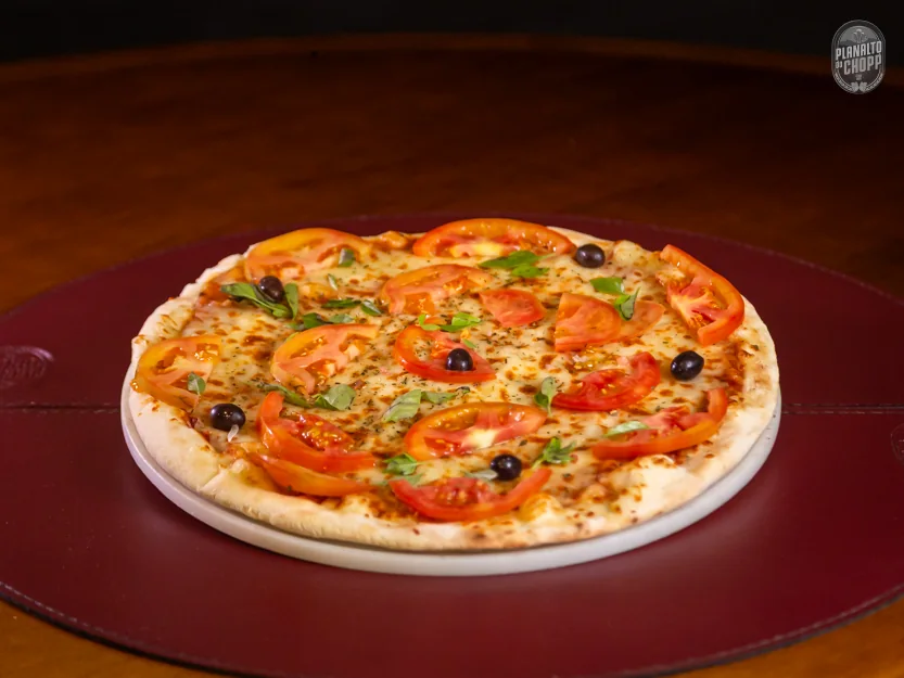 Pizza Marguerita