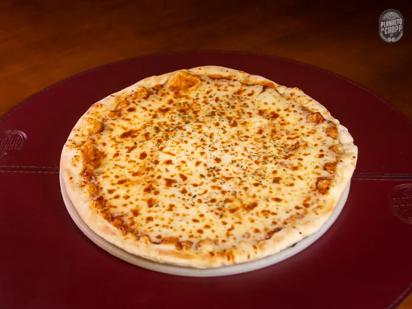 Pizza Mussarela