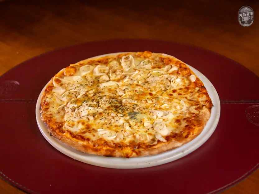 Pizza Palmito