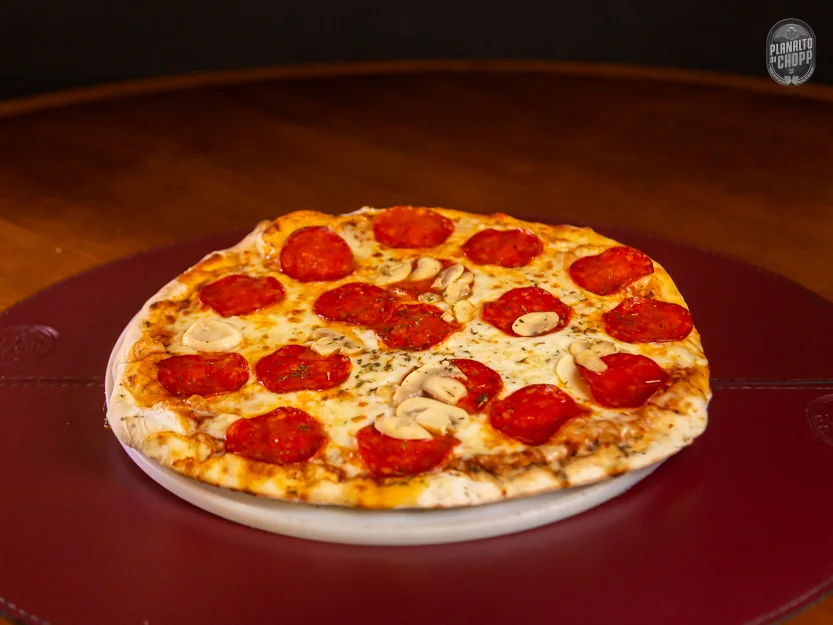Pizza Pepperoni