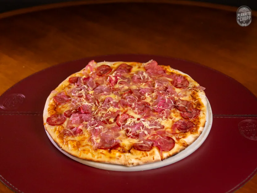 Pizza Sweet Onions Gourmet