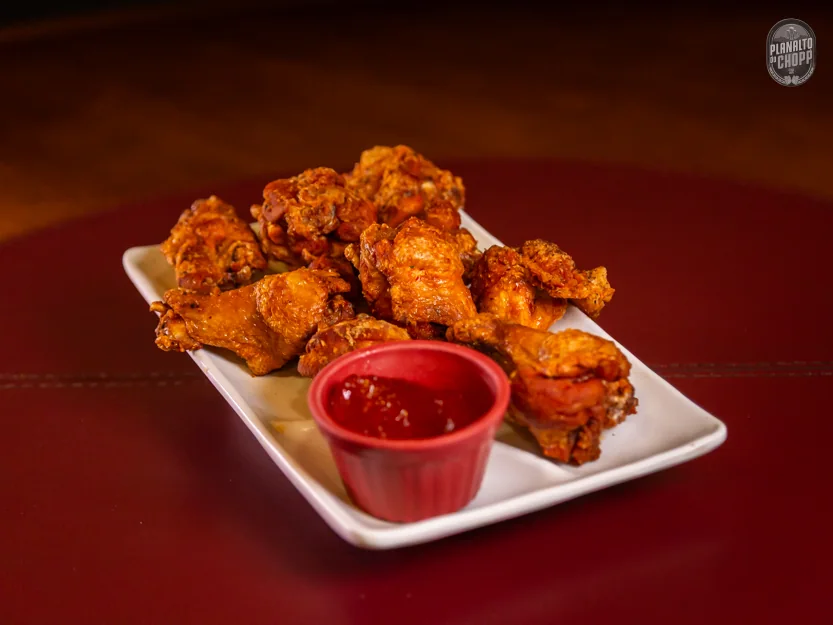 Sweet Chilli Chicken Wings