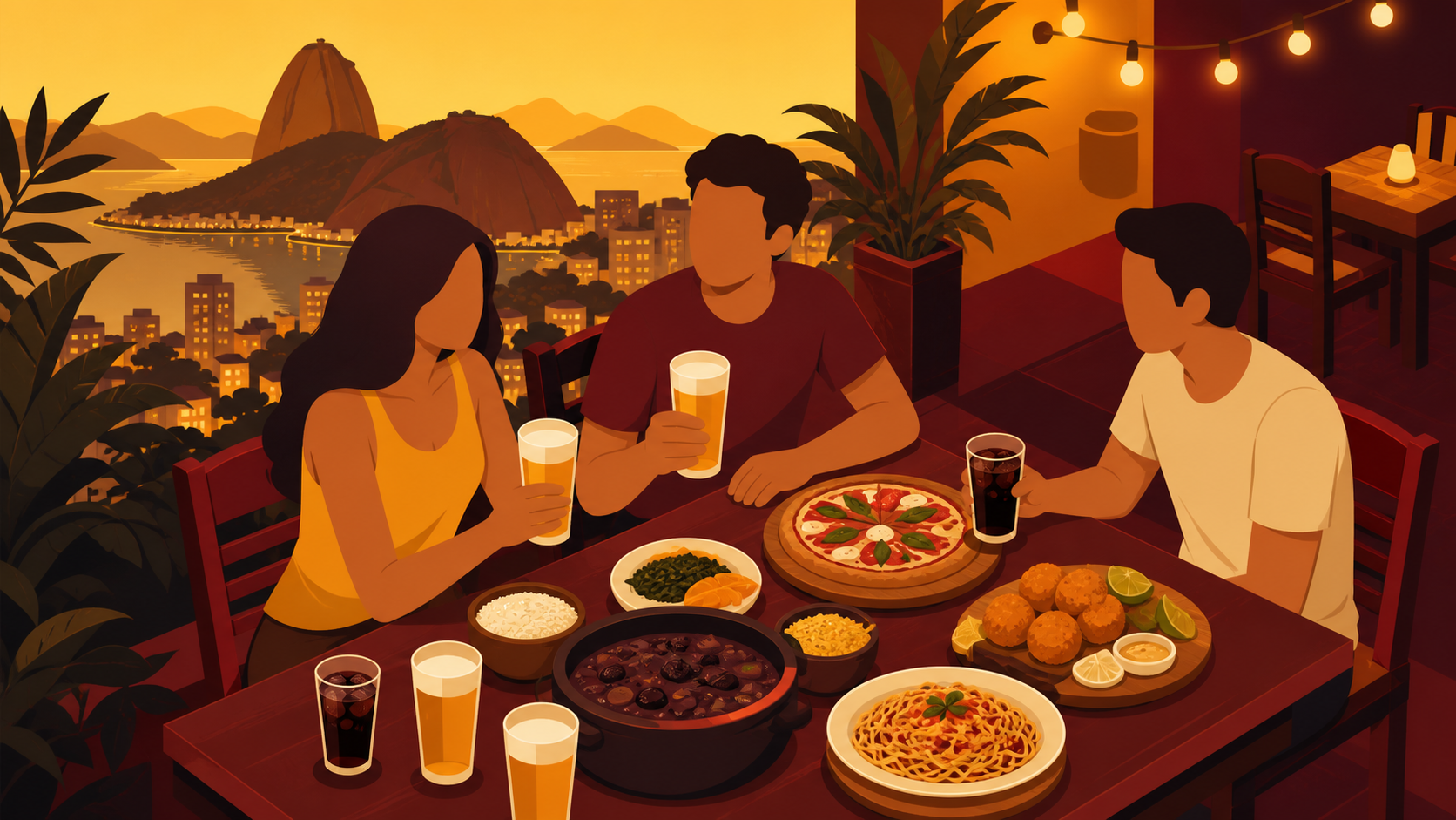Onde comer no Rio de Janeiro: opções para todos os momentos