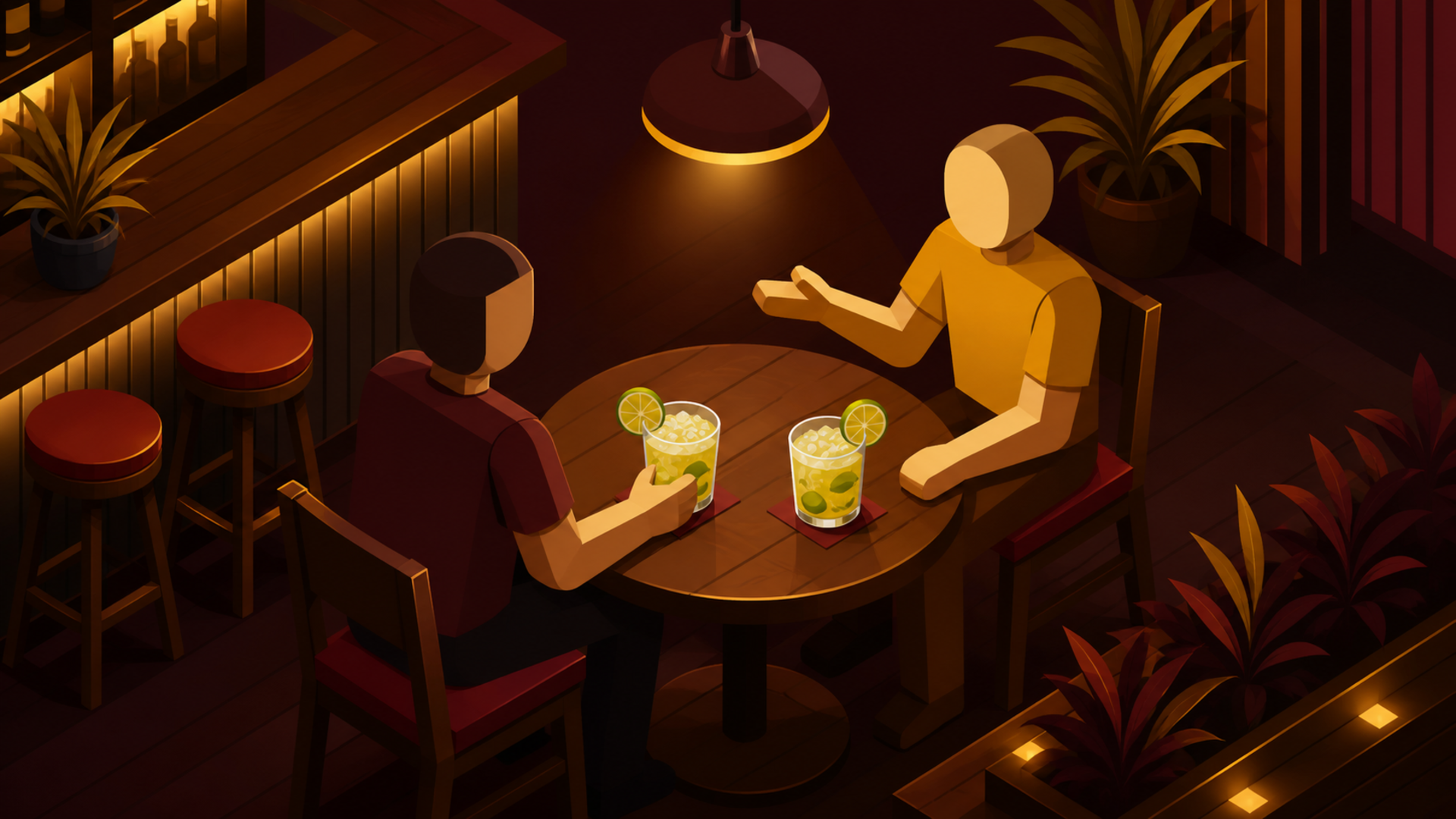 Dose dupla de caipirinha no Grajaú: como aproveitar a quarta-feira